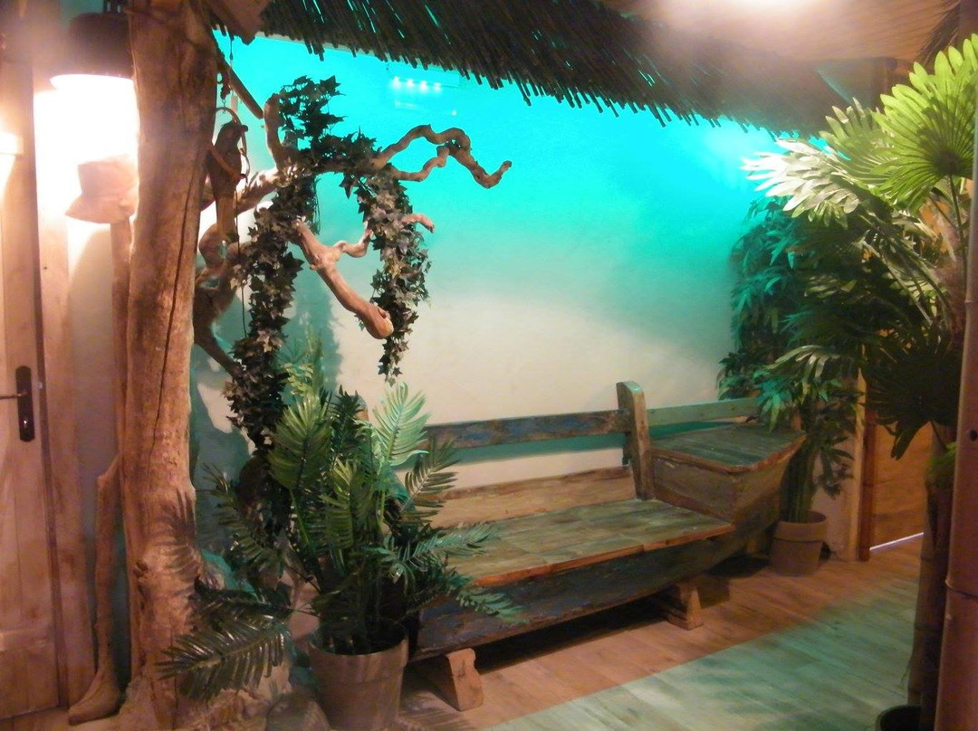Le Lagon-Saint-Martin-de-Crau必去景点
