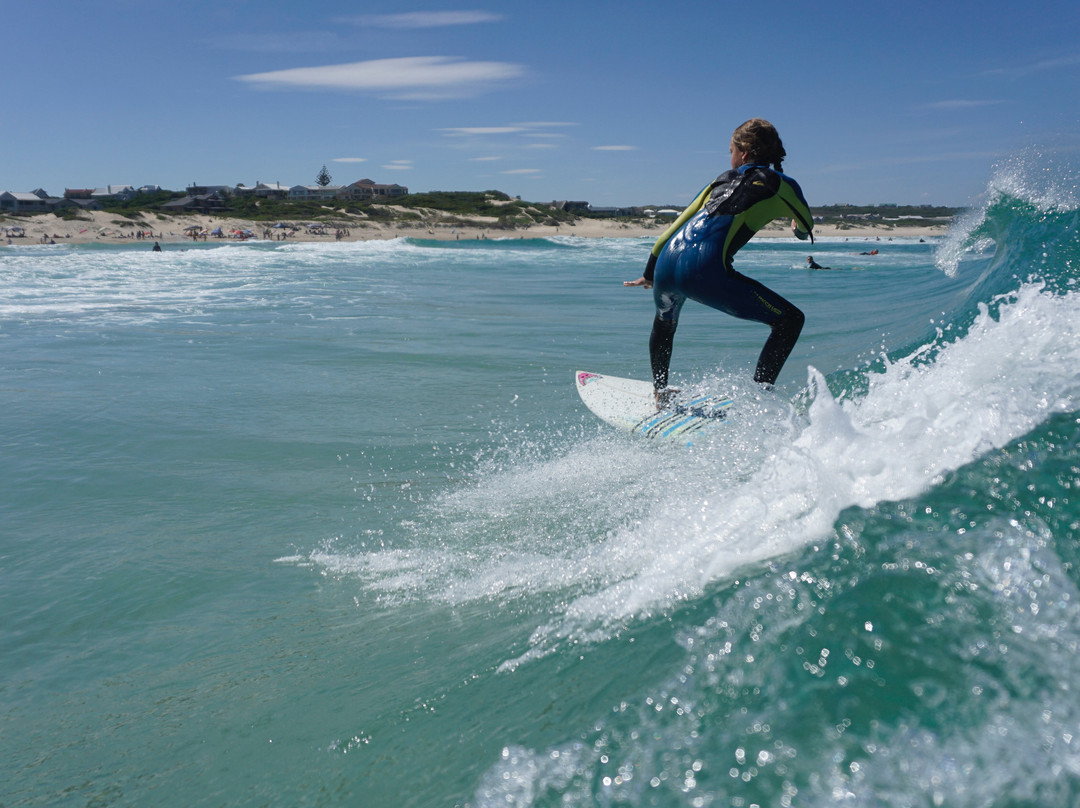 Surf Camp South Africa景点图片
