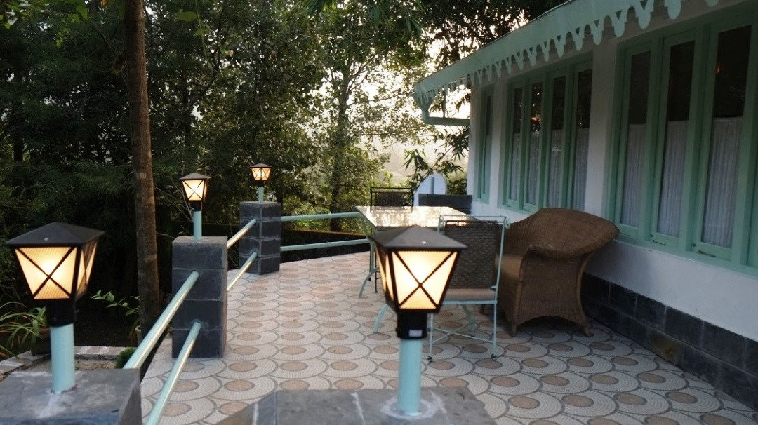 The Bungalows Lake Side Naukuchiatal by Leisure Hotels Group主图