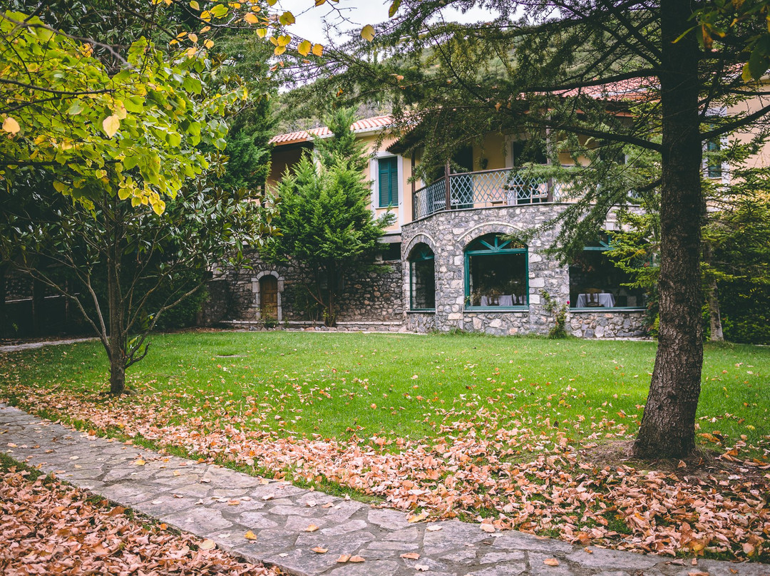 Archontiko Kaltezioti Luxury Boutique Hotel主图