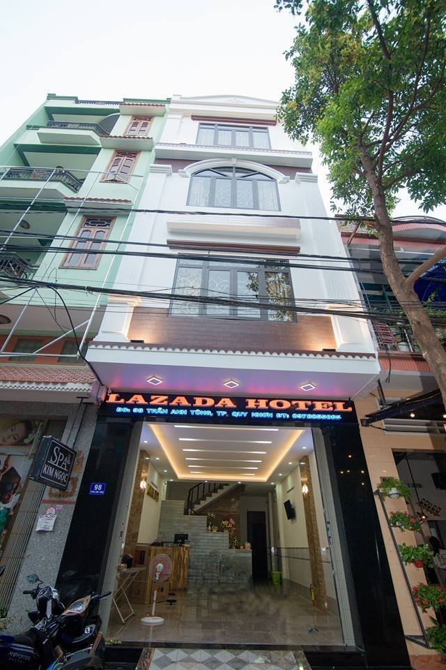Lazada Hotel-浴室