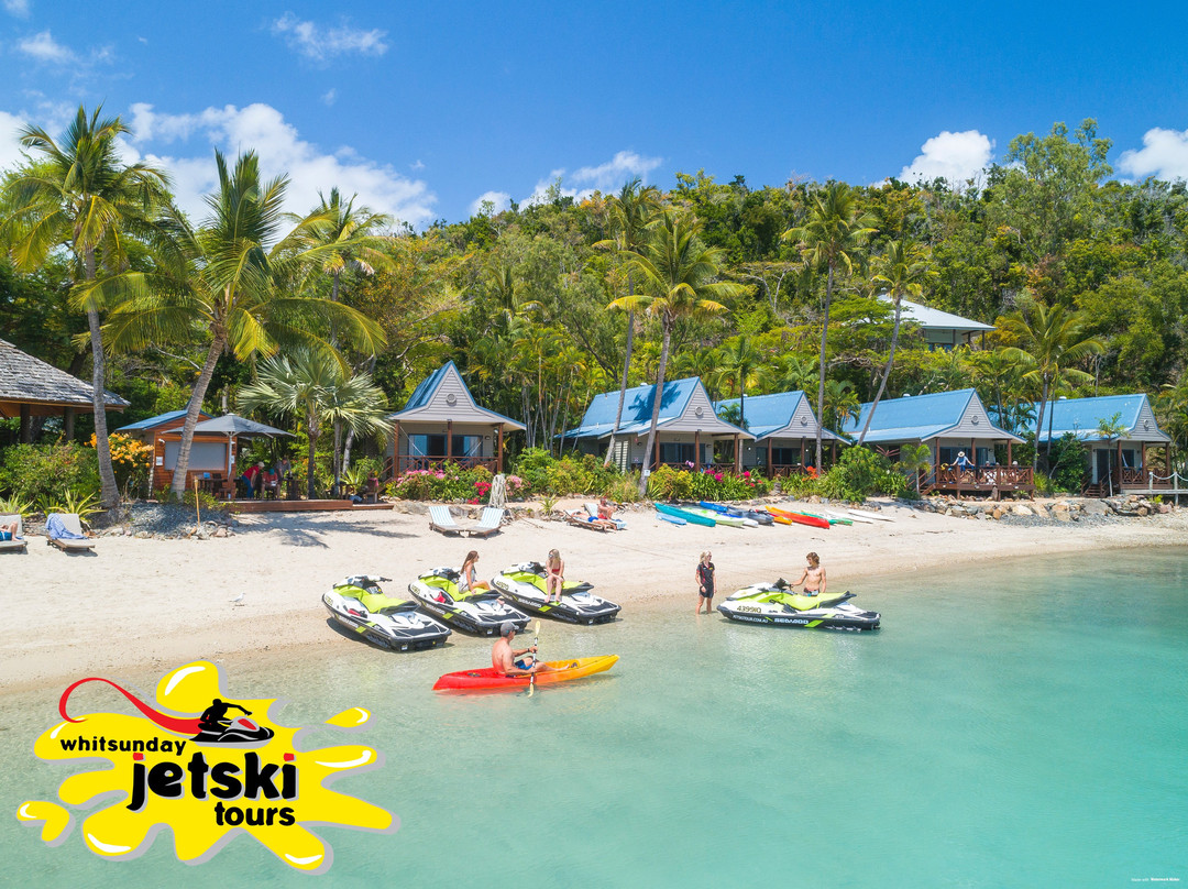 Whitsunday Jetski Tours景点图片