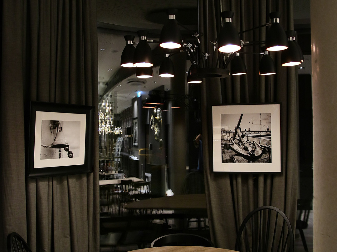 康士坦茨酒店住宿-HARBR. Hotel Konstanz