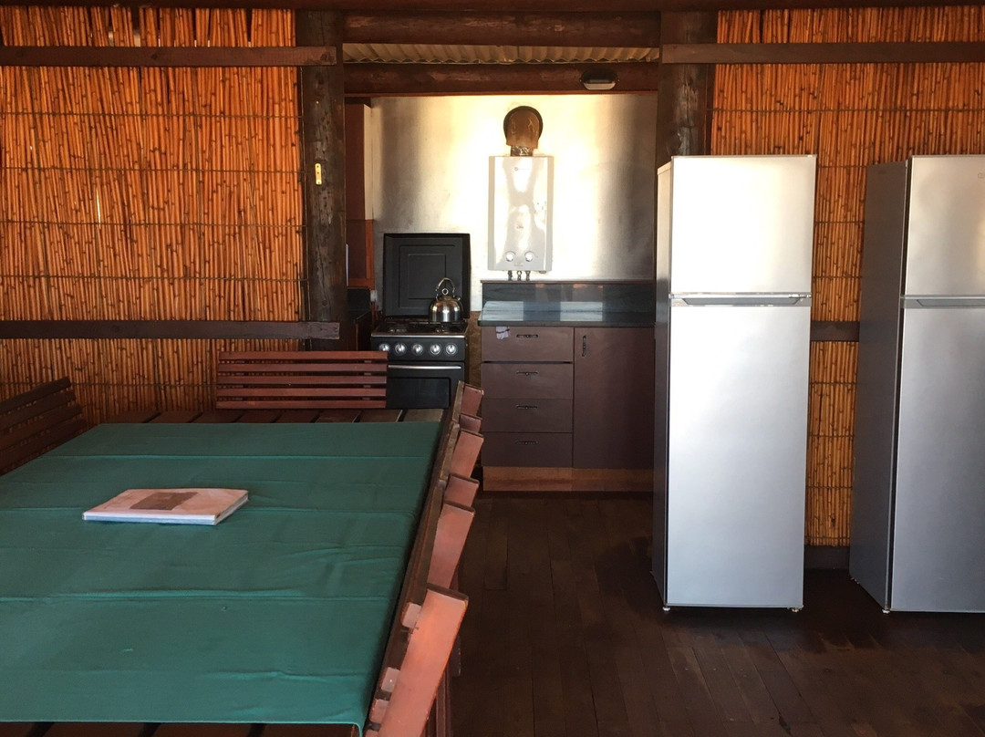 Bitterpan Wilderness Camp主图