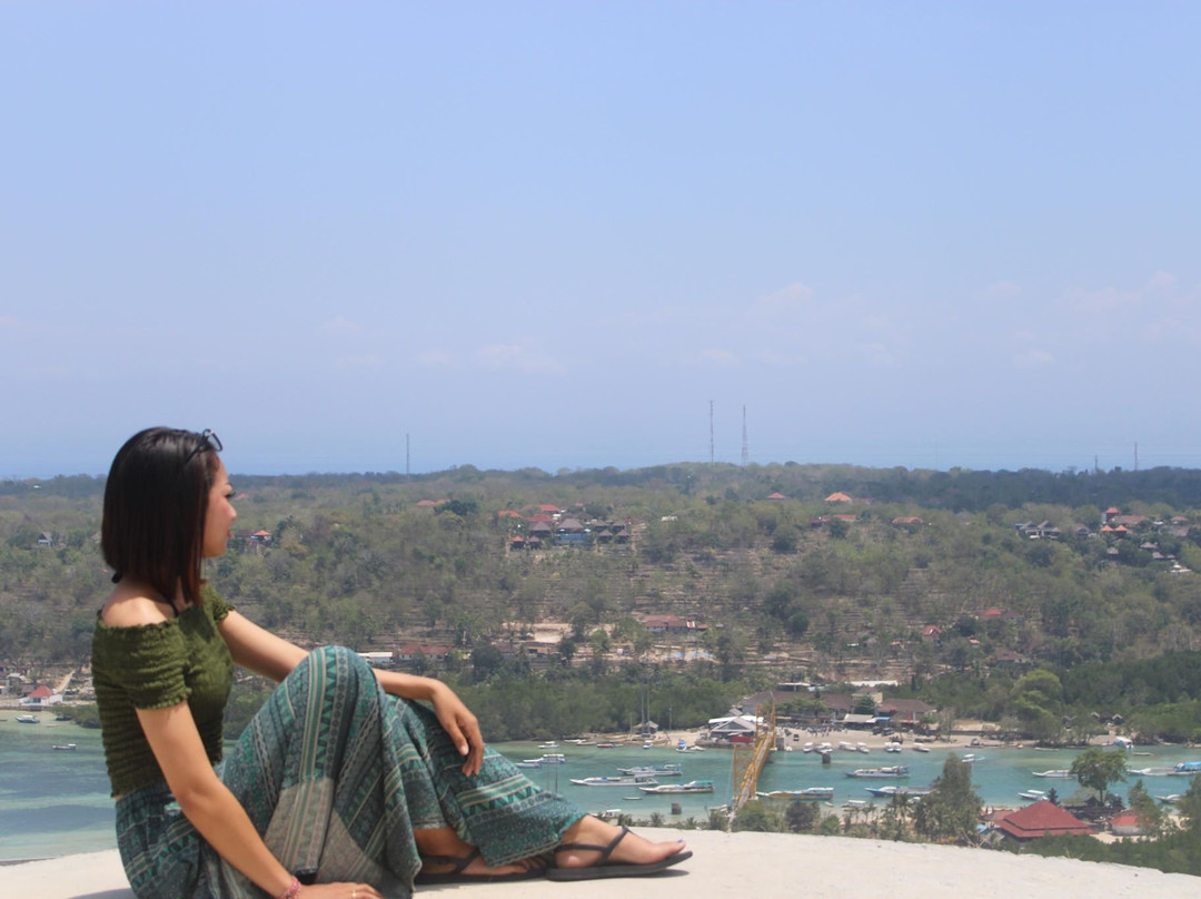 Nusapenida Trips-沙努尔必去景点