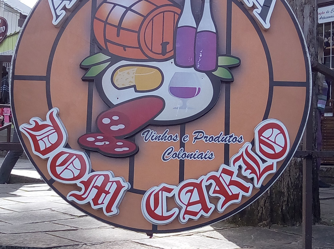 Adega Dom Carlo-Planalto必去景点