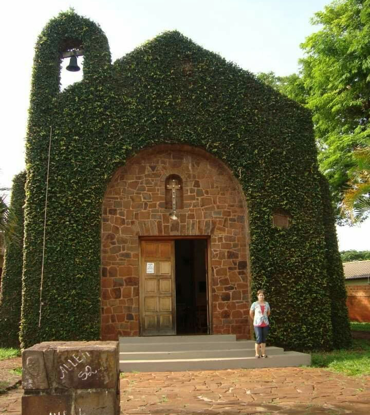 Igreja de Pedra-Guaira必去景点
