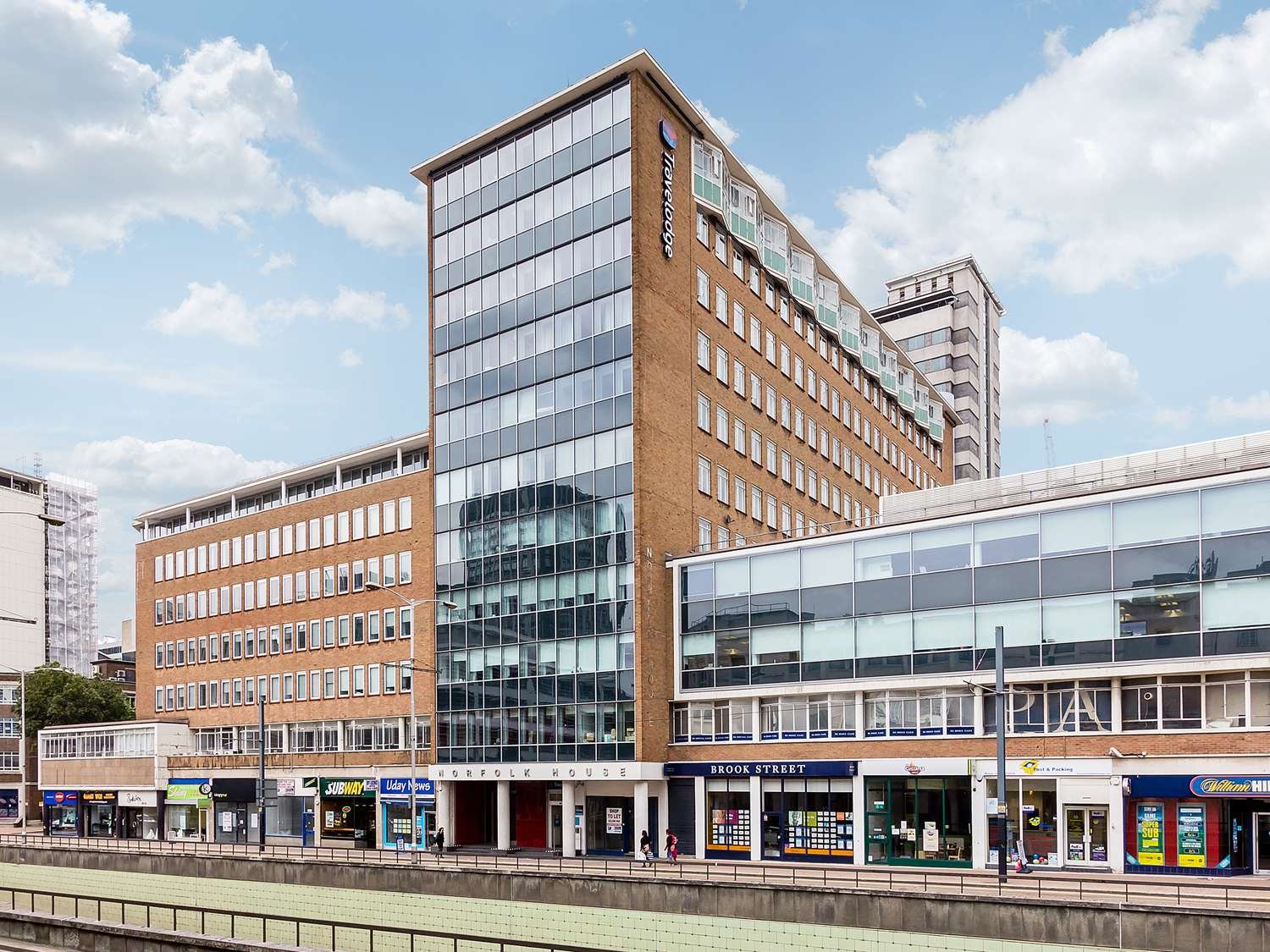 Travelodge Croydon Central-官方