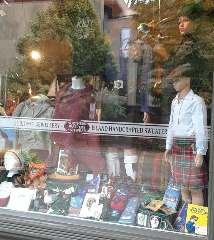 Northern Watters Knitwear-夏洛特镇必去景点