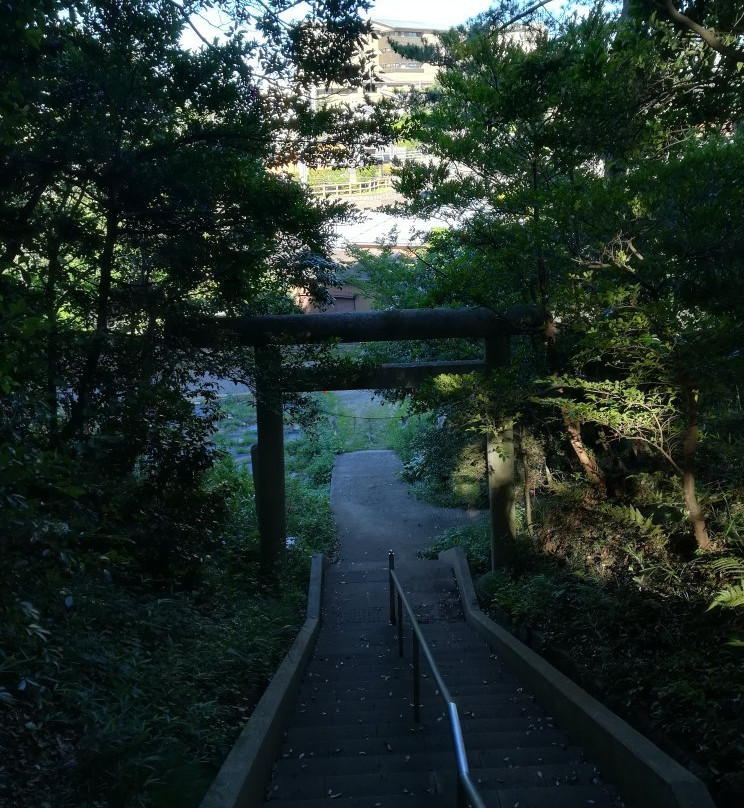 Ototachibanahime Shrine景点图片