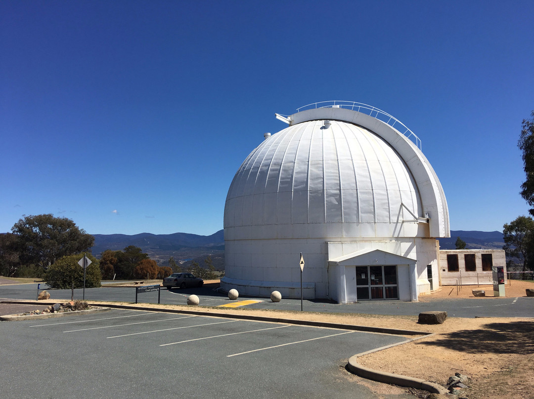 Curtin旅游景点-Mount Stromlo Observatory