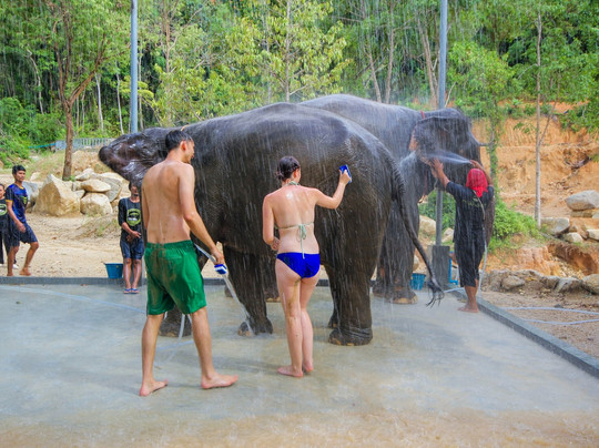 Jc Transport Phuket & Tours-查龙必去景点