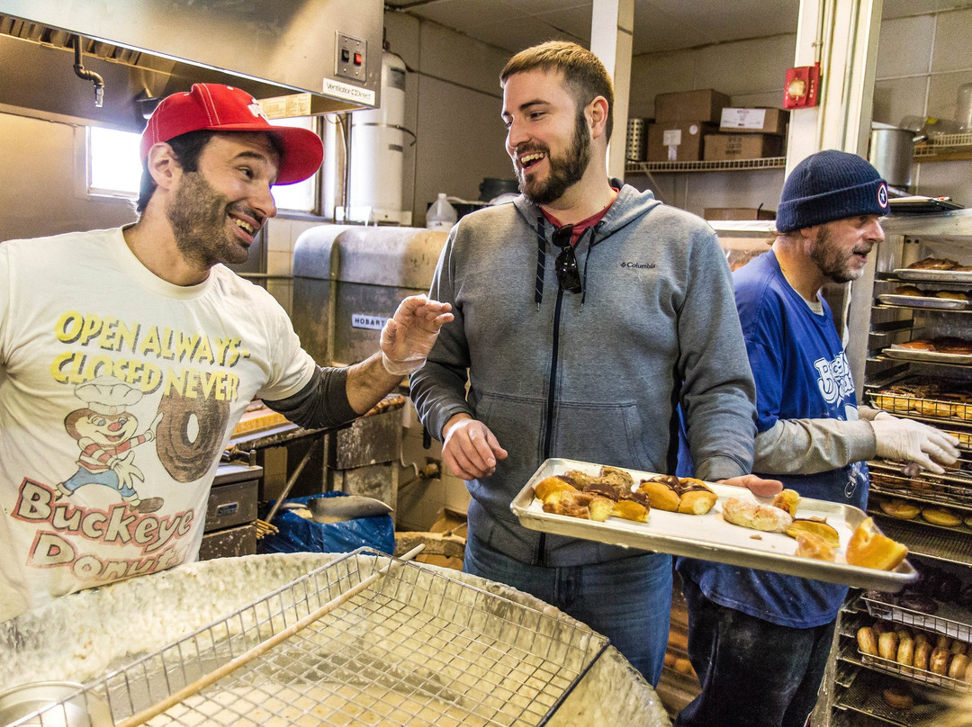 Columbus Food Adventures-哥伦布必去景点