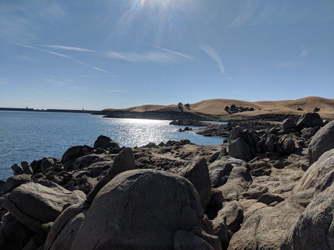 Millerton Lake State Recreation Area-Friant必去景点