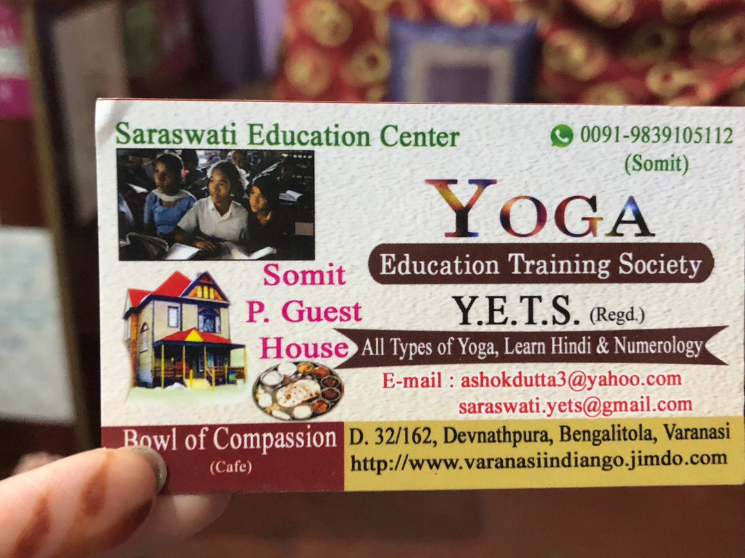 Yoga Education Training Society景点图片
