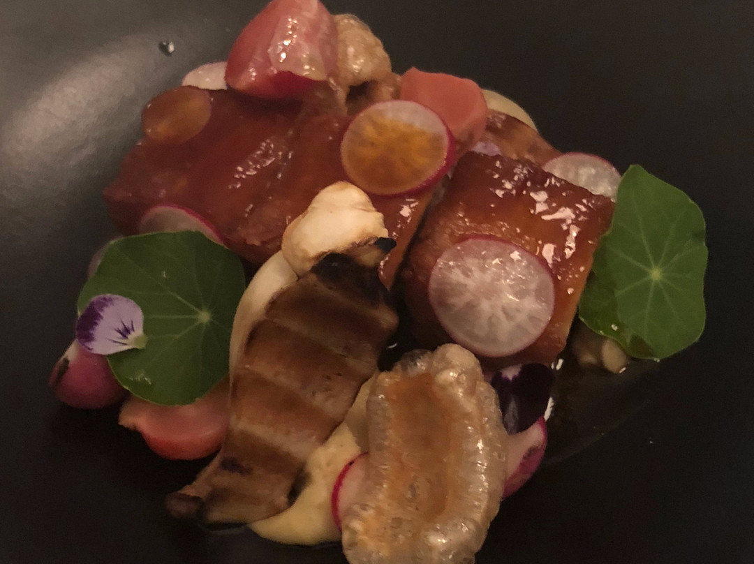 坦邦帕斯酒店主图