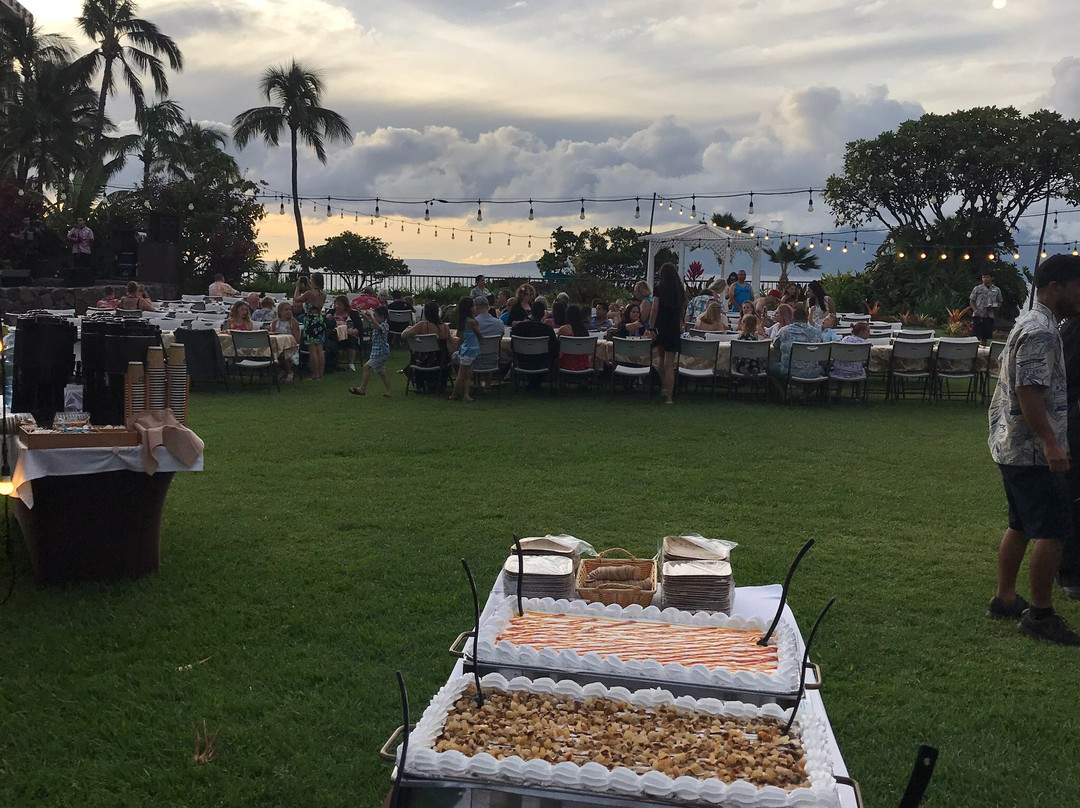 Huaka'i Luau Maui- Journey Through Polynesia-拉海纳必去景点
