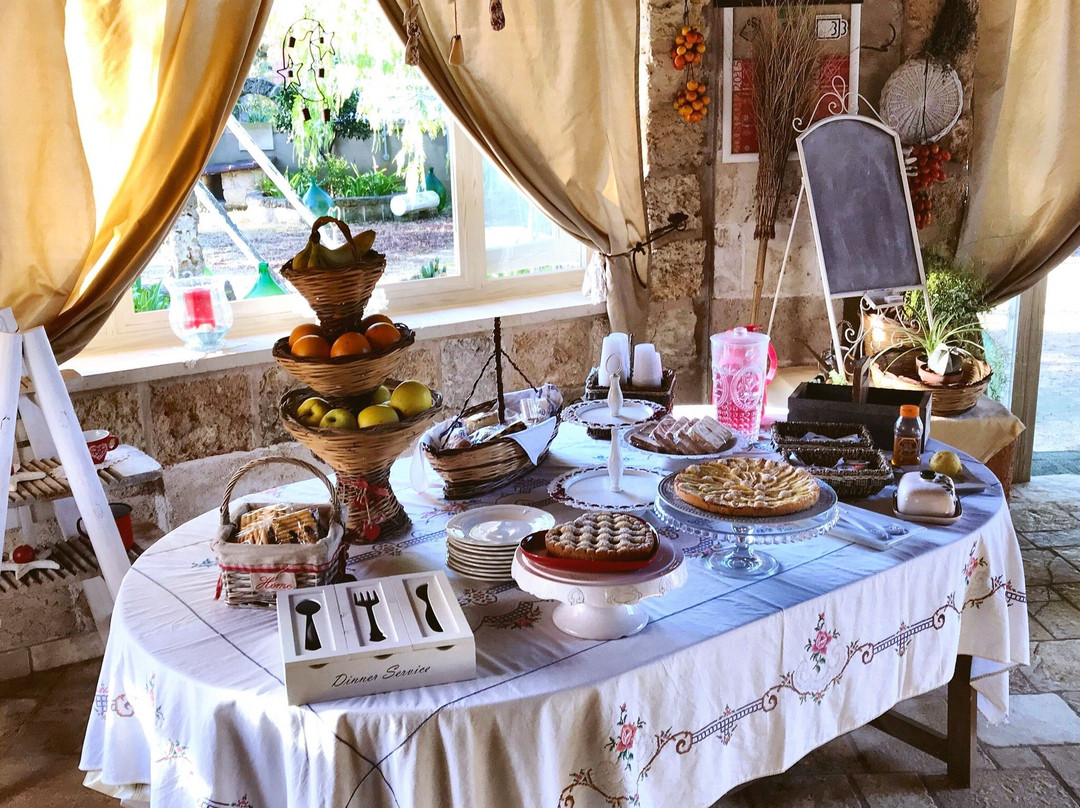 Villa Silmona B&B主图