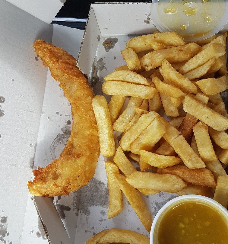 Whitecross餐馆和美食-Jon's Fish and Chips