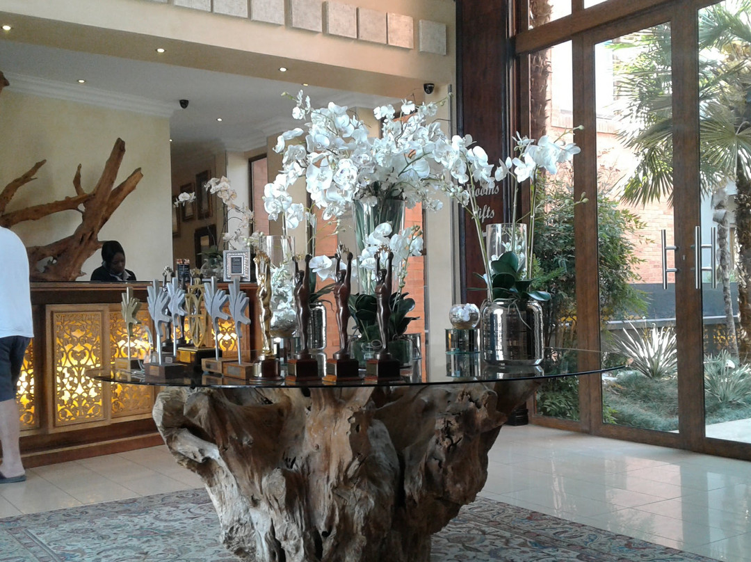 Fusion Boutique Hotel主图