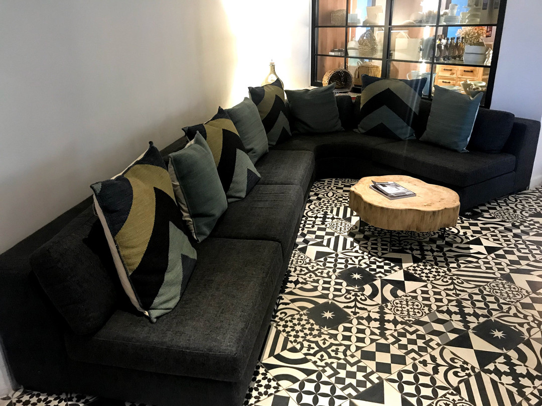 Octant Hotels Santiago主图