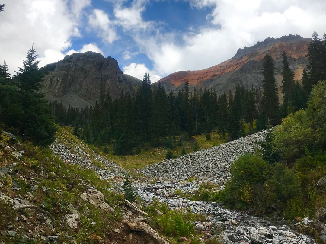 Hope Lake-特柳赖德必去景点