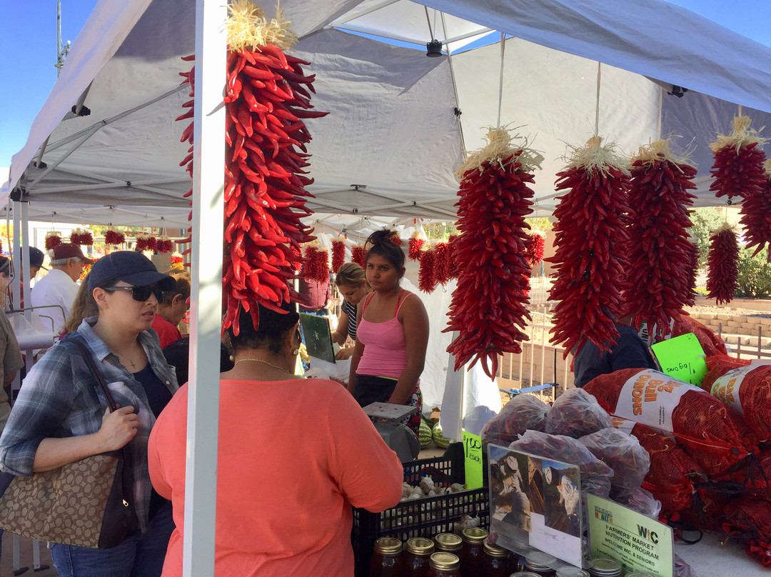 Farmers & Crafts Market of Las Cruces景点图片