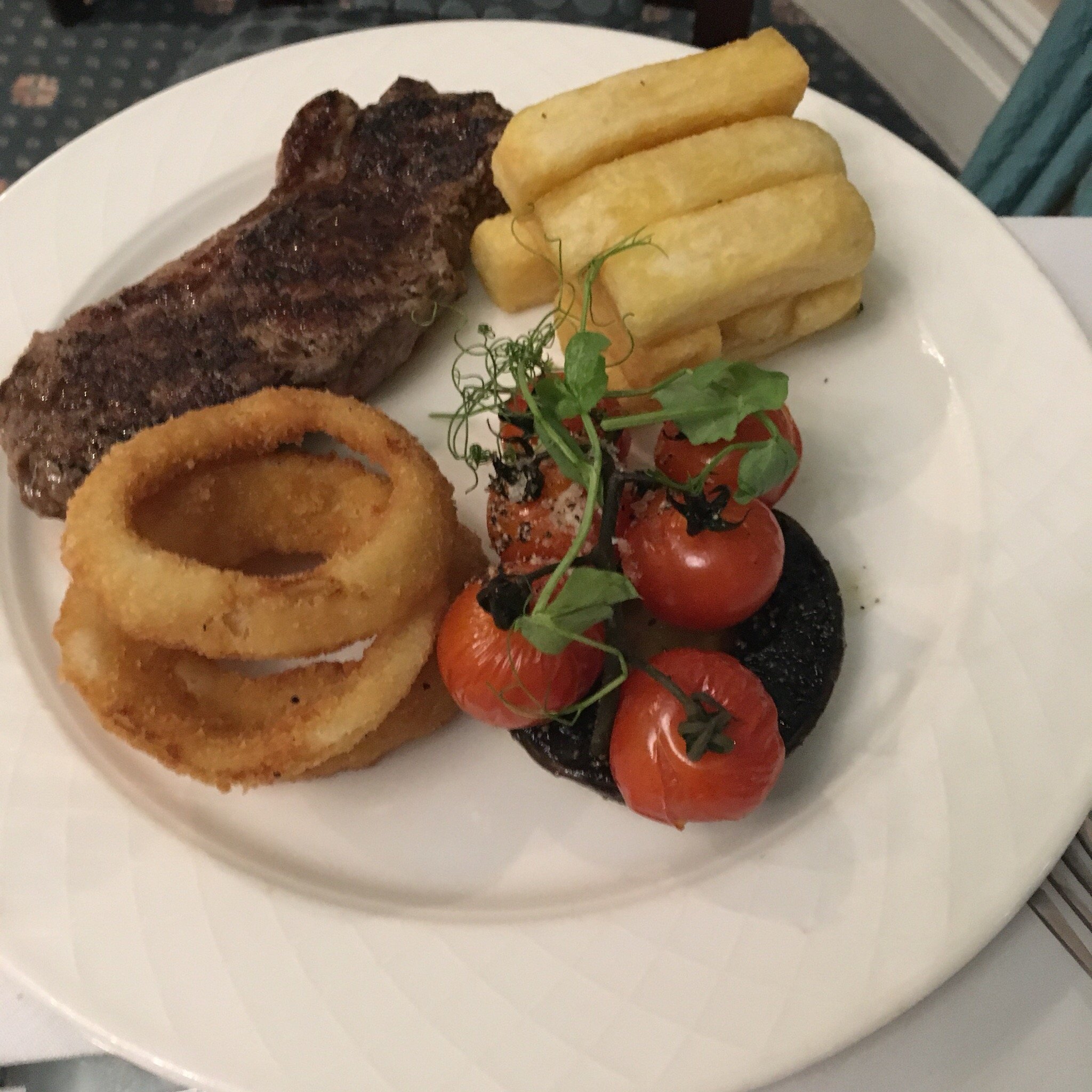 Shaw Hill Golf & Spa Hotel-餐饮