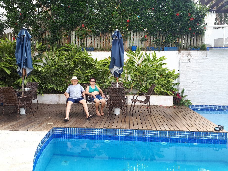 Pousada CafeMar Búzios主图