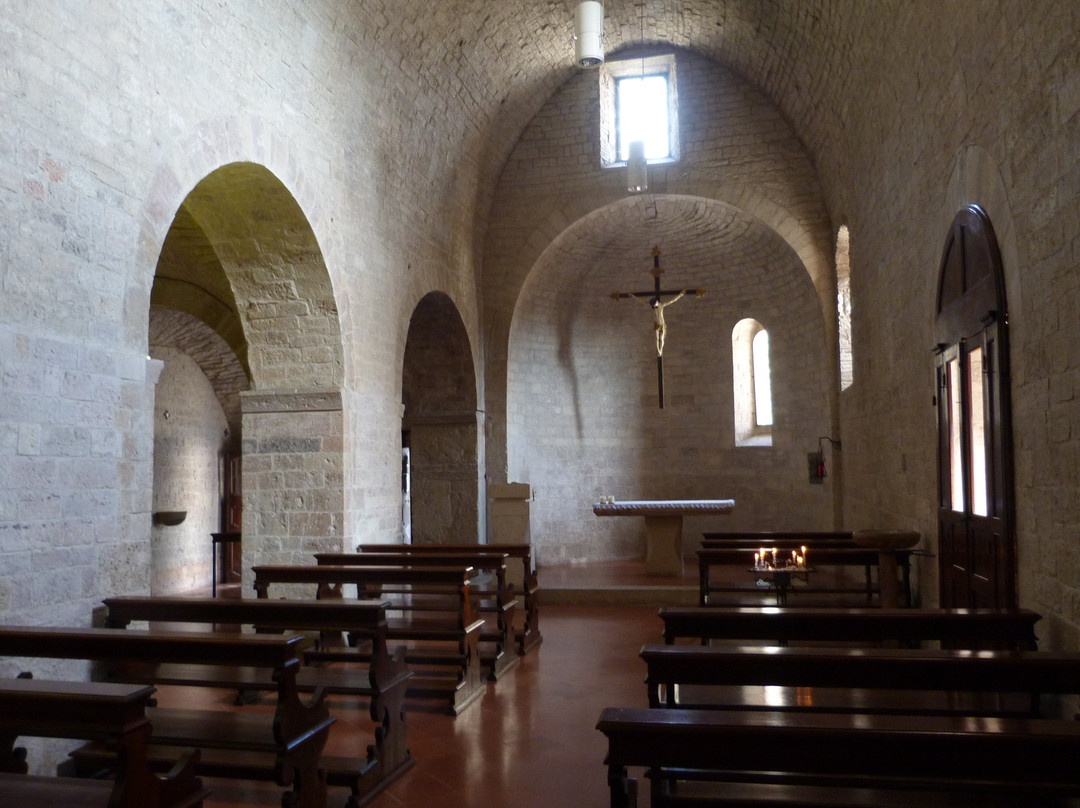 Chiesa San Marziale景点图片