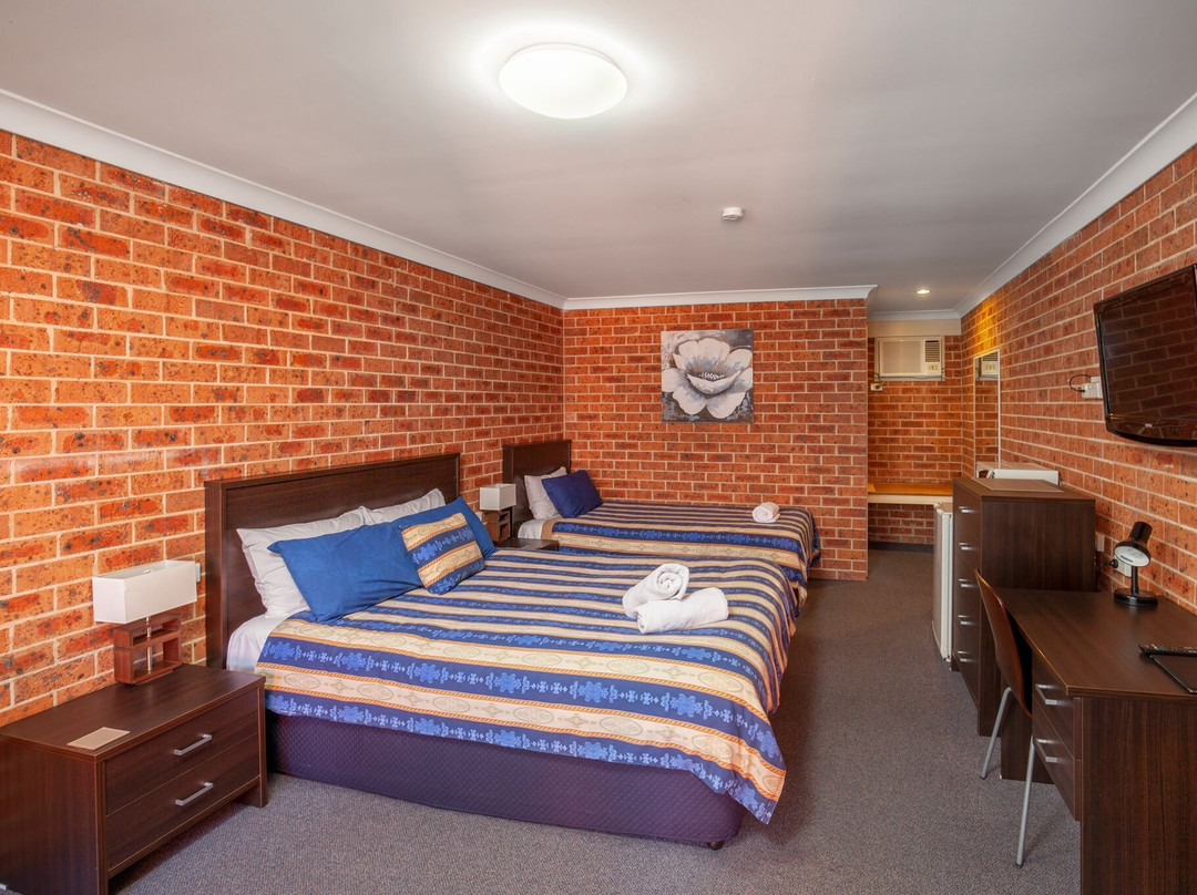 Lake Macquarie Motor Inn主图