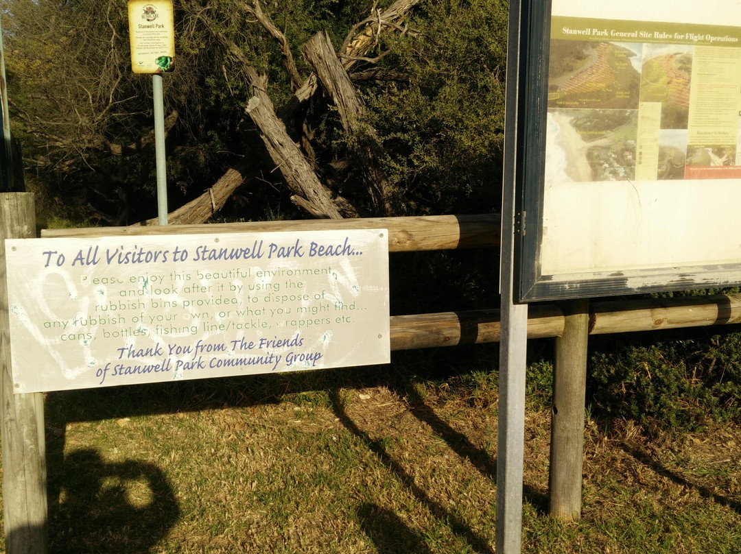 Stanwell Park Beach-Stanwell Park必去景点