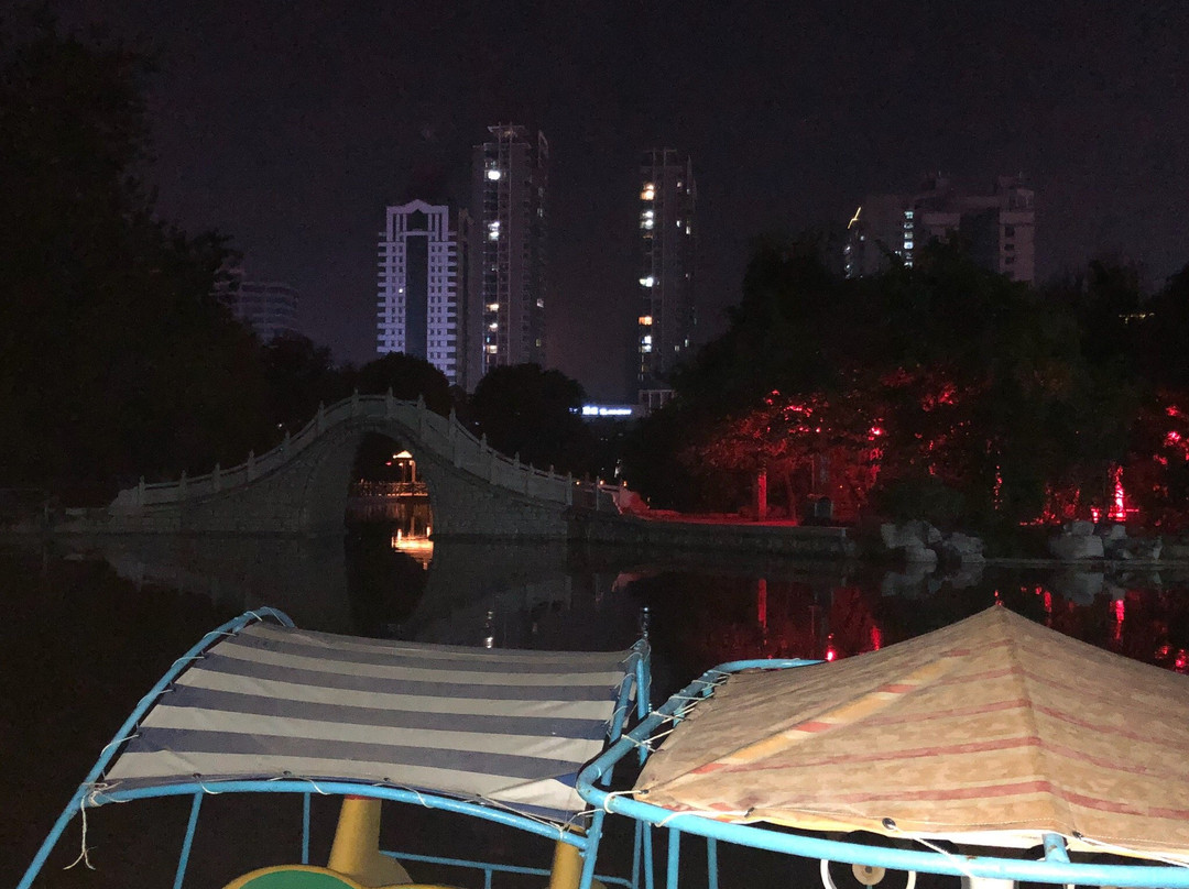 人民公园-淄博市必去景点