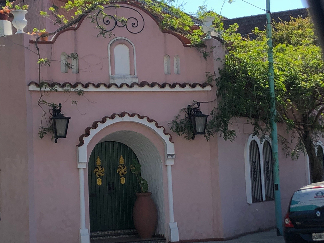 Barrio Ingles-Temperley必去景点