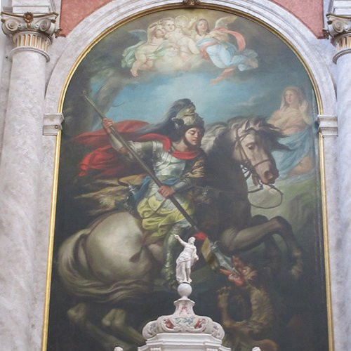 Chiesa della Madonna Addolorata景点图片