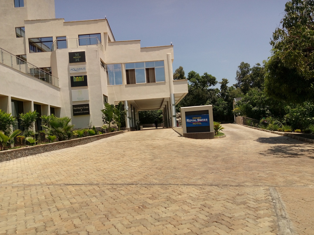 Grand Royal Swiss Hotel主图