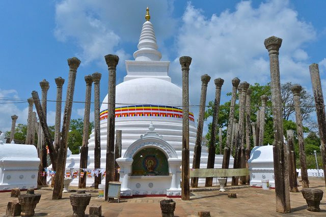 Destini Go Lanka Tours-阿努拉德普勒圣城必去景点