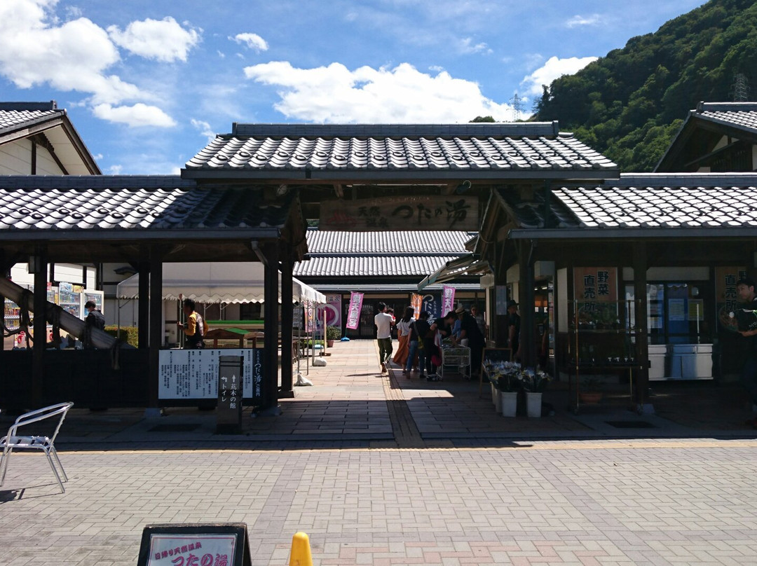 Michi-no-Eki Shinshu Tsutaki Juku-富士见町必去景点