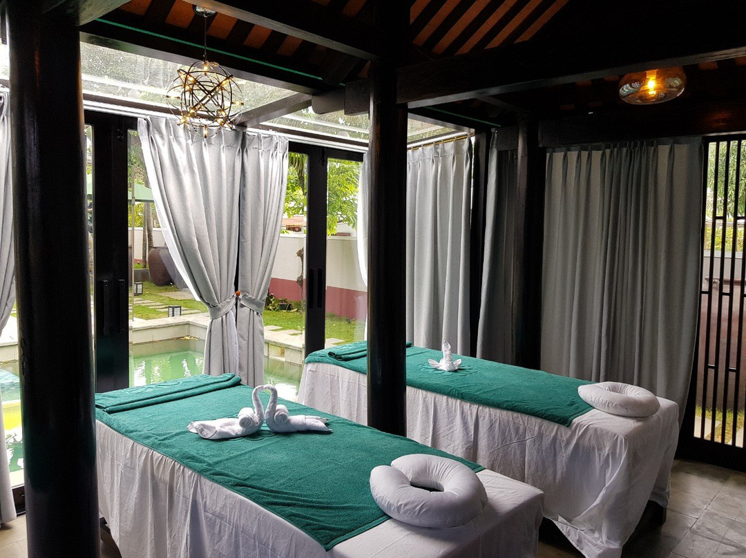 The Garden 1975 Spa-会安必去景点