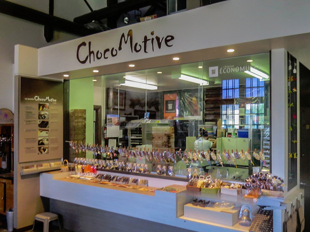 ChocoMotive-蒙泰贝洛必去景点