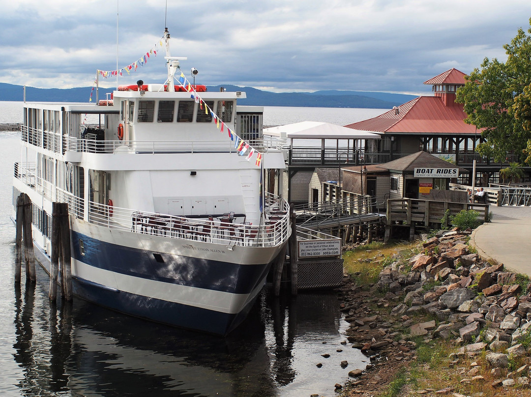 Burlington Community Boathouse Marina-伯灵顿必去景点
