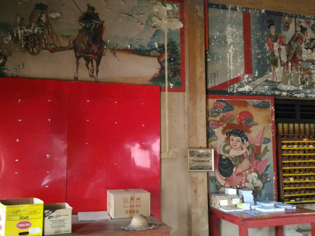 Water and Moon Temple-话望生必去景点