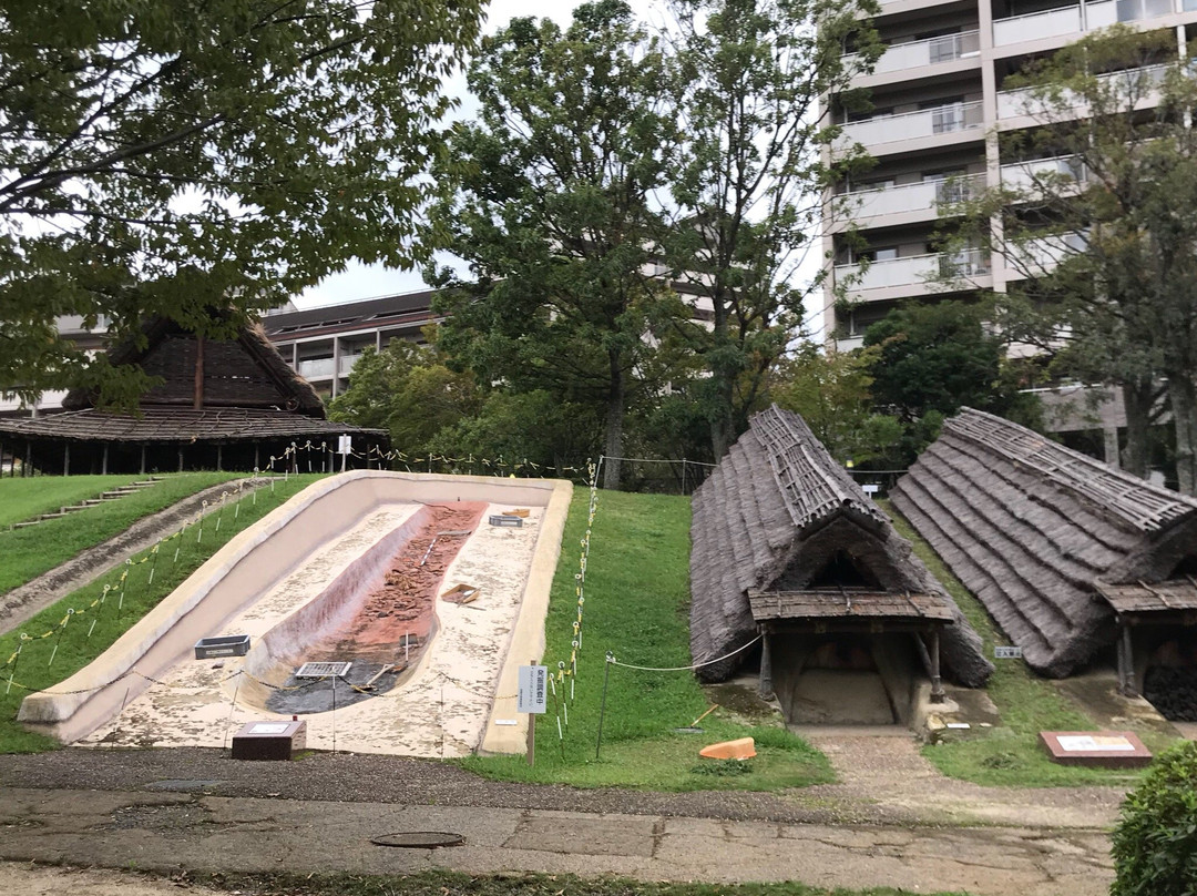 Shisekishinchi Past Haniwa Manufacture-高规市必去景点