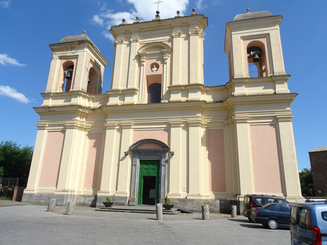 Basilica Concattedrale del Santo Sepolcro景点图片