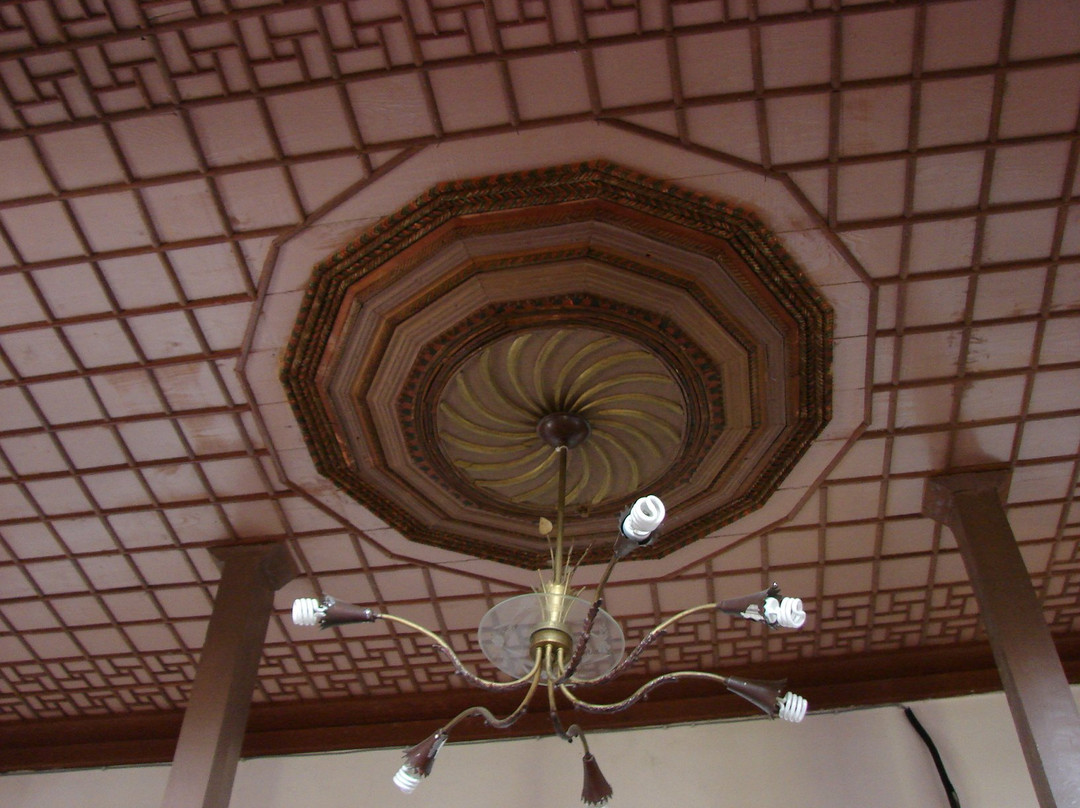 Kazdagli Camii-萨夫兰博卢必去景点