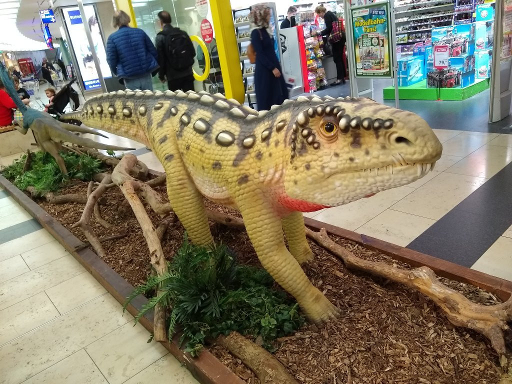 Harburg Arcaden-汉堡必去景点