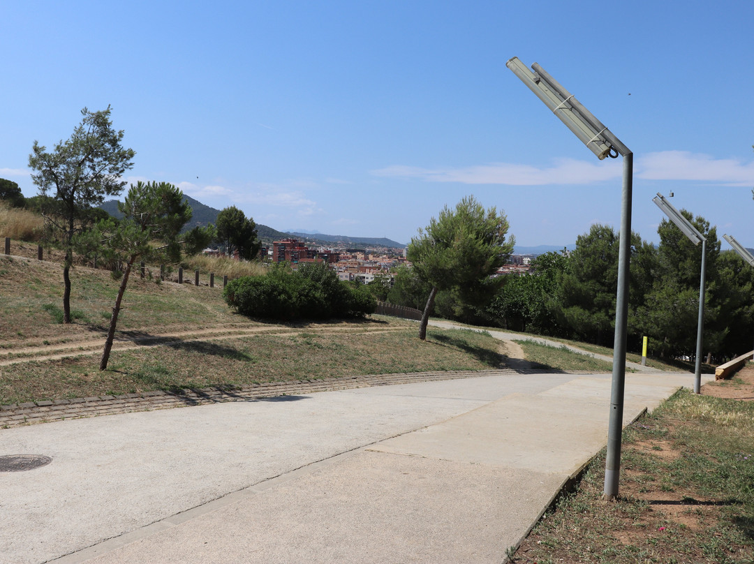 Parc de la Muntanyeta-Sant Boi de Llobregat必去景点