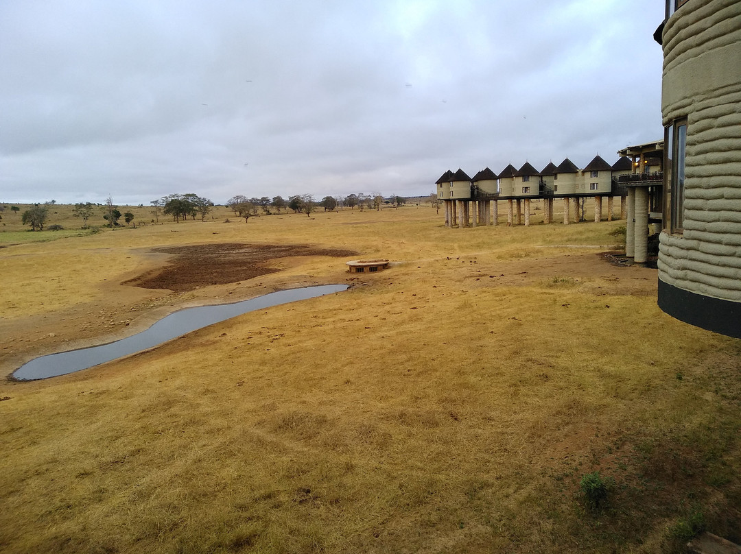 萨洛瓦台达山游乐旅馆主图