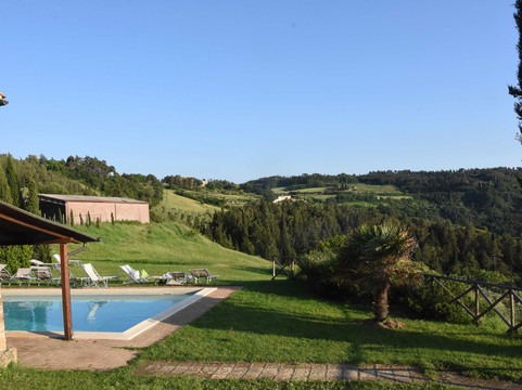 Agriturismo Pietraposa主图