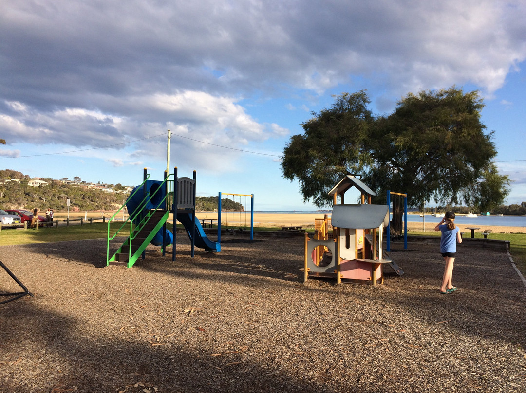Spencer Park-梅林布拉必去景点